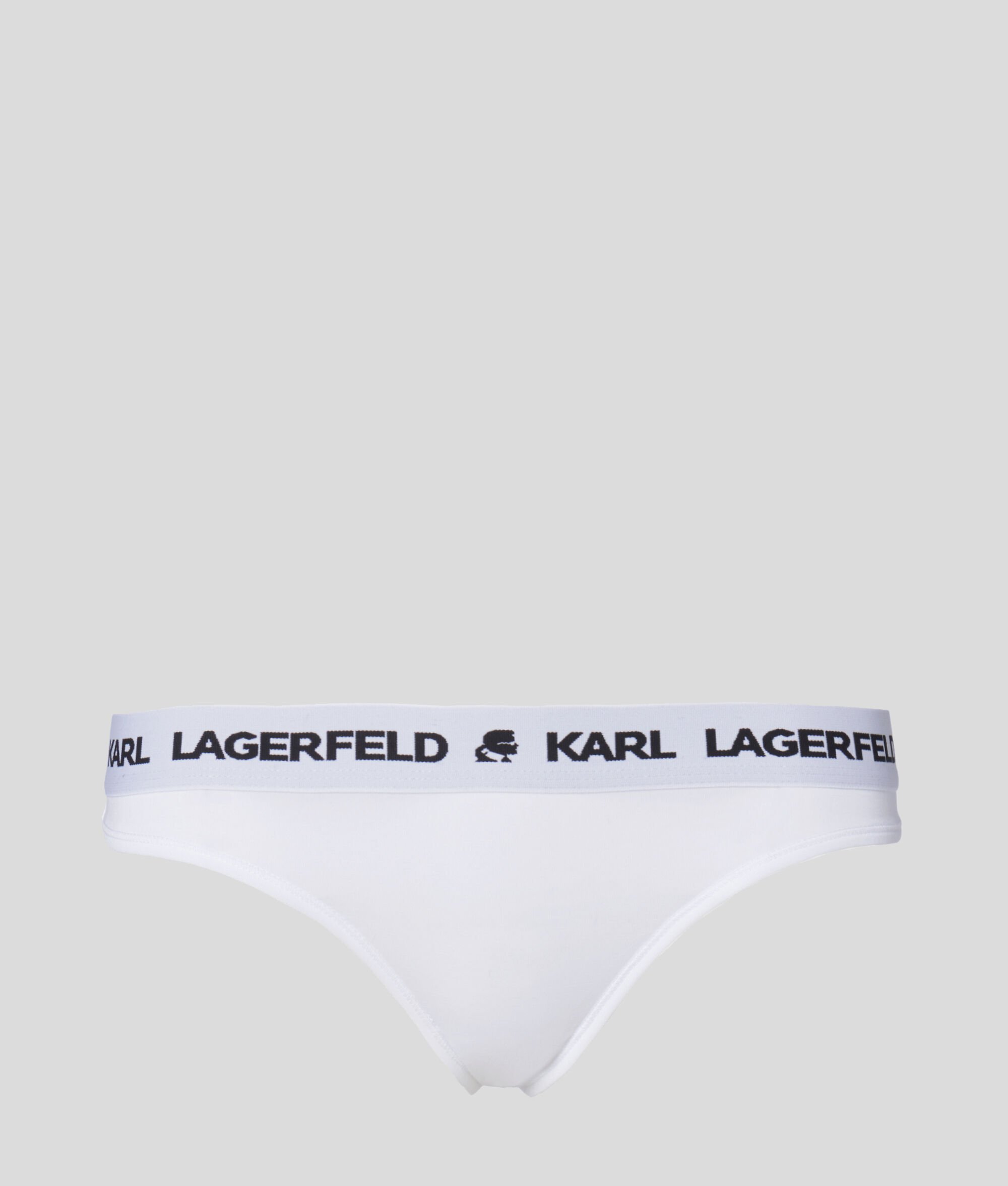 (image for) Impressive KARL LOGO THONG